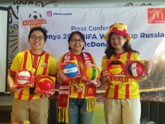 McDonald’s Indonesia launches special program for World Cup 