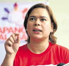 How Sara Duterte can keep dad’s lips ‘sealed’