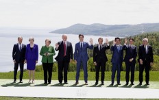 Trump torpedoes G7 effort to ease trade spat, threatens auto tariffs