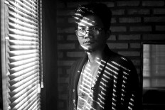 Beni Satryo: Play with words, with sprinkles of dry humor