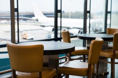 These new airport lounges are designed to fight jet lag