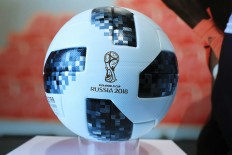 Adidas’s high hopes for Russia’s World Cup thwarted by sanctions