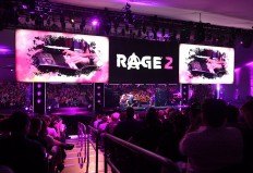 Booming world of play revs E3 video game extravaganza