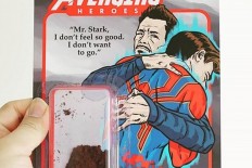 Indonesian explains why he sell ashes of Spider-Man in 'Avengers: Infinity War' 