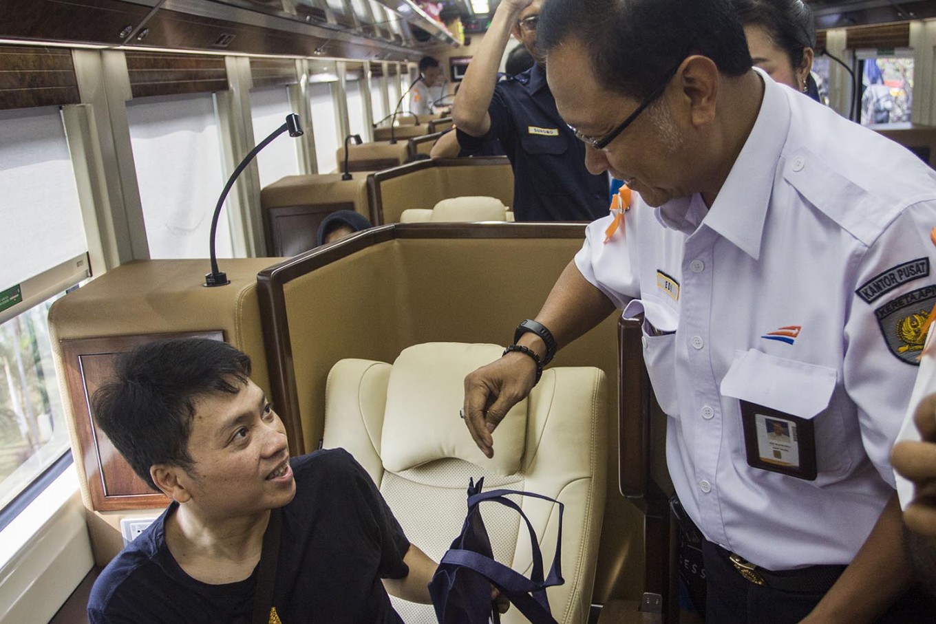 More 'Sleeper' luxury trains to be operated if demand 