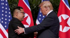Denuclearization, US troop withdrawal key to peace on Korean peninsula