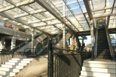 Facilities at revitalized Manggarai terminal deteriorating