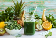 5 fruit, veggies not meant for juicing