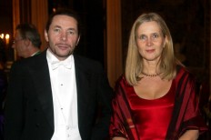 Frenchman charged with rape in Nobel Swedish Academy scandal