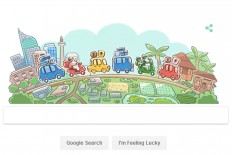 Google Doodle celebrates ‘mudik’ 2018