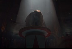 Disney gave glimpses of live-action ‘Dumbo’