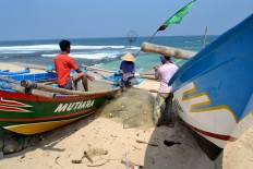Homecoming road trip through Mt. Sewu, southern coast highway