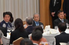 RI upbeat about Japanese investment