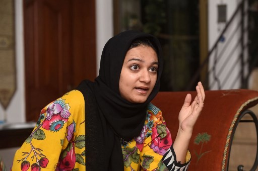 Pakistan student stabbed 23 times fights to see her attacker jailed