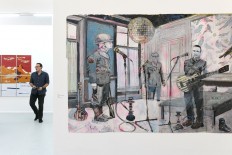 Struggling galleries cast shadow over Art Basel opening