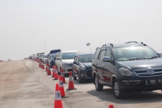 Exodus traffic easing plans announced