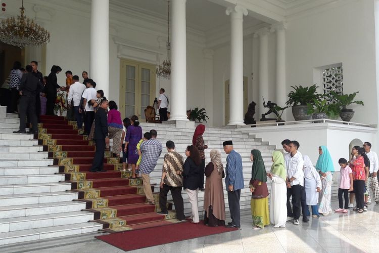 President to host Idul Fitri open house at State Palace