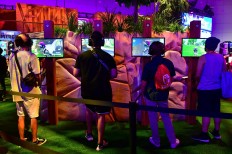 'Fortnite' frenzy reigns at E3 gaming expo