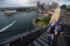 Sydney Harbour Bridge climb to get 'game changing' makeover