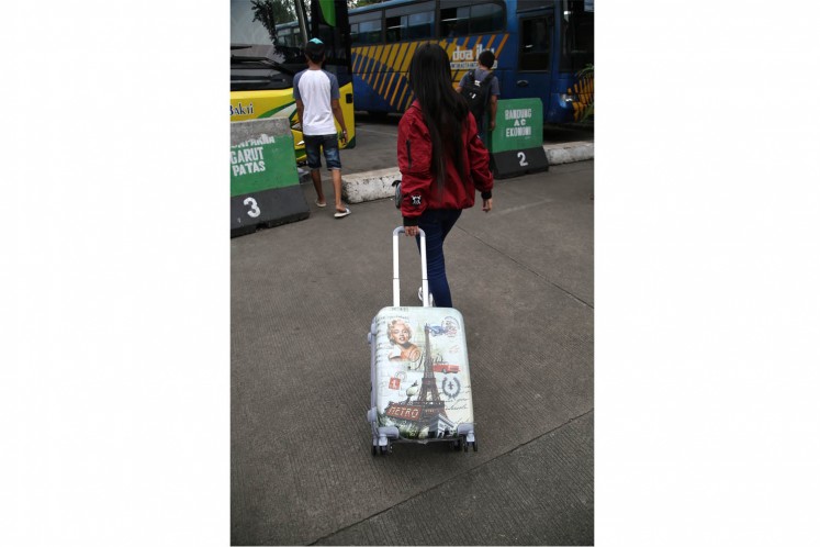 A much better "mudik" experience