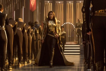 Michelle Yeoh in talks to star in ‘Star Trek’ spin-off