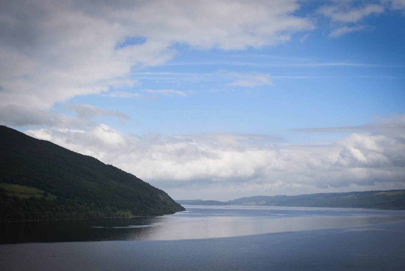 Scientist launches hunt for Loch Ness 'monster DNA' - Science & Tech - The Jakarta Post