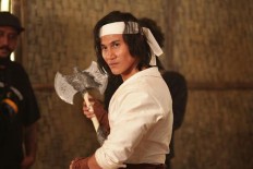 'Wiro Sableng' attracts more than 1 million moviegoers 