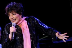 Liza Minnelli does not approve of Judy Garland biopic