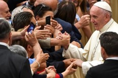 Pope Francis 'a strong voice' for all Christians: inter-church group