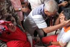  Poor infrastructure, lack of discipline blamed on sunken ferry incident