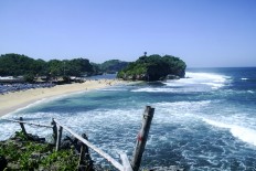 More than 181,000 tourists visit Gunung Kidul during Idul Fitri holiday