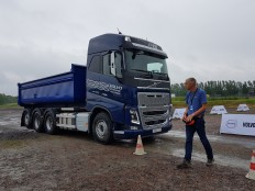 Volvo Innovation Days 2018 demonstrates autonomous tech trends