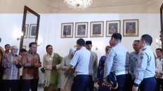 Jakarta administration holds Idul Fitri gathering