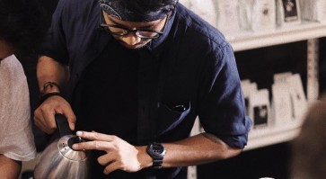 Indonesia to compete at 2018 World Barista Championship in Amsterdam