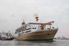 More than 1,600 get free ride to Jakarta on Dobonsolo ship