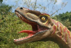 T. rex could not stick out its tongue: Study