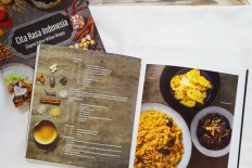 Exploring Indonesian cuisine through 'Cita Rasa Indonesia: Ekspresi Kuliner William Wongso'
