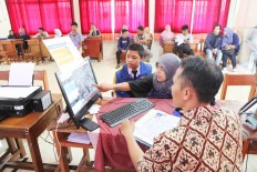 Central Java warns parents not to fake family certificates to enroll in state schools