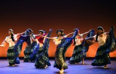 Gay dance company reinvents Mexico's 'folk ballet'