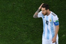 Palestinian FA boss gets 12-month 'match' ban over Messi comments 