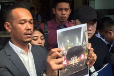 Alleged victim stands by claim that lawmaker beat him