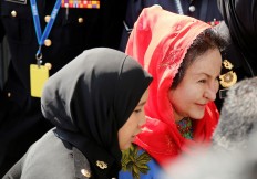 Wife of ex-Malaysian PM arrested by anti-graft agency