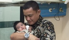 Residents find 'abandoned' newborn in West Jakarta