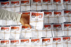 17,000 police personnel dispatched to secure S. Sulawesi elections