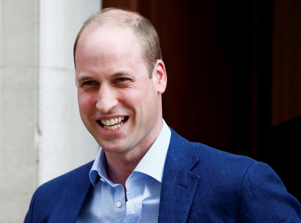 Britain's Prince William on historic trip to Israel and West Bank ...