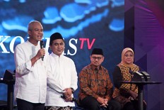 Easy win for Ganjar in Central Java?