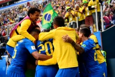 Brazil edge towards World Cup knockouts after Costa Rica late show