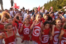 Arab World Cup hopes now pinned on Tunisia