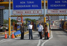 Entire Trans-Java toll road to be completed before 2020