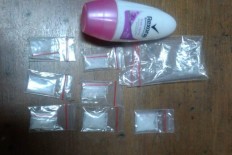 Two military men arrested for alleged drug possession